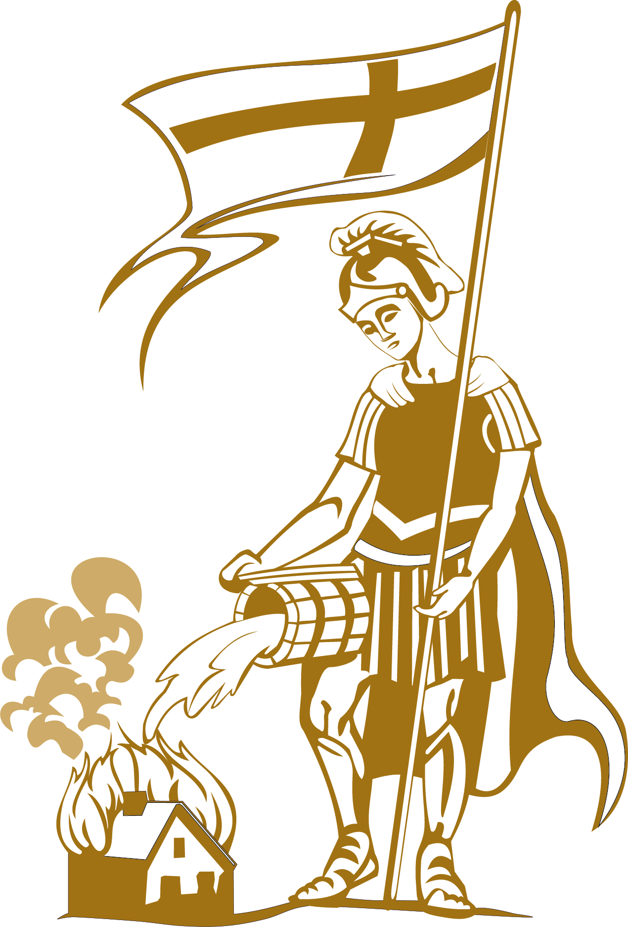 Kominarstvo Ohradka - sv. Florian